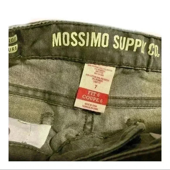 MOSSIMO Jeans-NWT - Picture 4 of 4